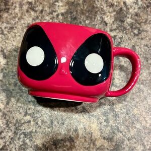 Deadpool funko coffee mug